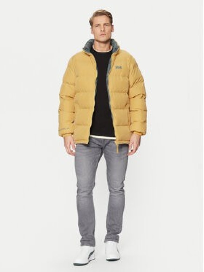 Helly Hansen Kurtka zimowa Yu 23 Reversible 54060 Żółty Regular Fit