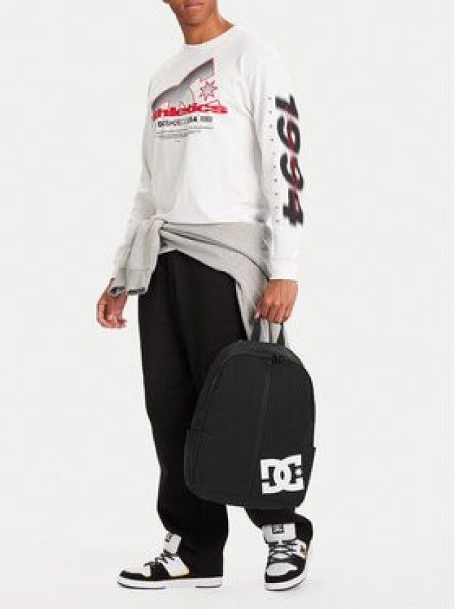 DC Shoes Plecak C-DCI-KL-001-08 Czarny