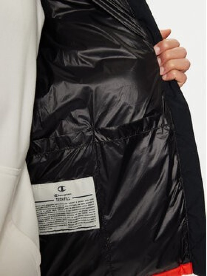 Champion Kurtka zimowa 220345 Pomarańczowy Regular Fit