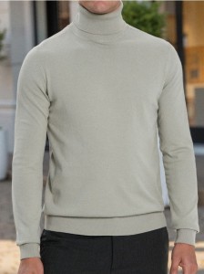 Klasyczny golf - zielony