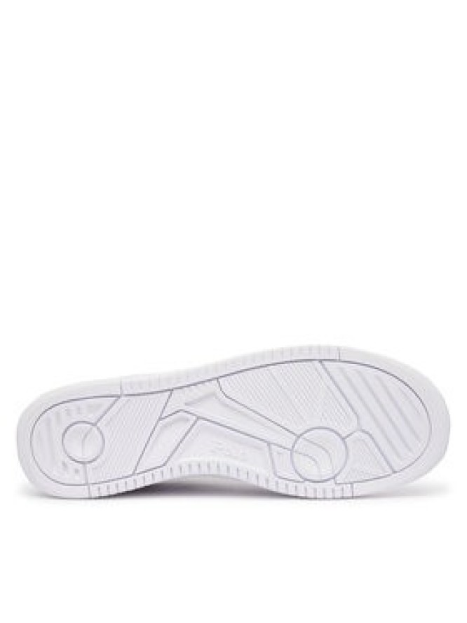 Polo Ralph Lauren Sneakersy 809P00810002 Biały