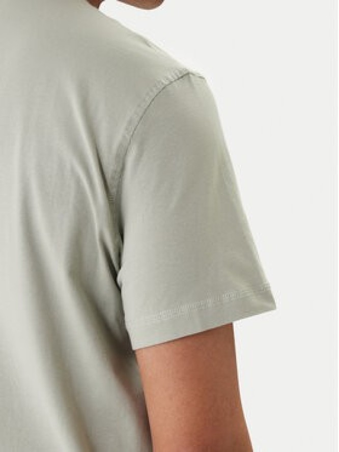 Guess T-Shirt M6GI16 K3032 Zielony jasny Regular Fit