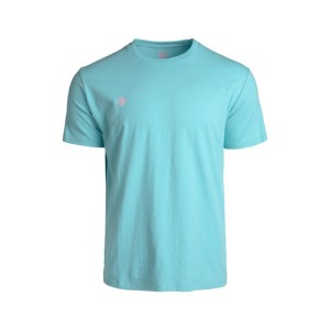 Klasyczny T-shirt z krótkim rękawem BRIANES M V2, wygodny i uniwersalny, idealny