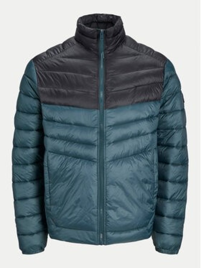 Jack & Jones Kurtka zimowa Sprint 12258444 Zielony Regular Fit