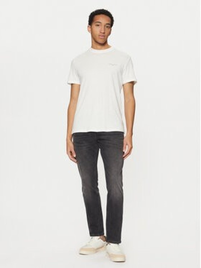 Tommy Jeans Komplet t-shirtów Linear DM0DM20353 Kolorowy Slim Fit