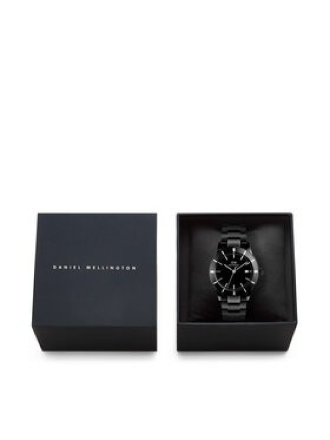 Daniel Wellington Zegarek Iconic Paradigma 40 DW00100821 Czarny