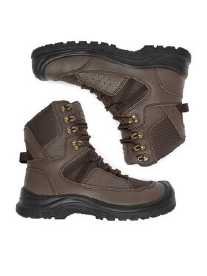 Hunter Trzewiki HUNTER-M-02 M Brązowy