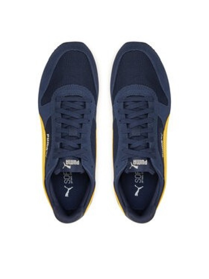 Puma Sneakersy ST MILER 401622 11 Granatowy