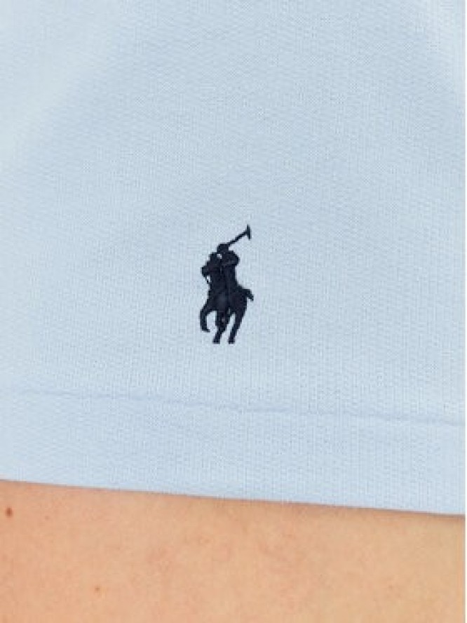 Polo Ralph Lauren T-Shirt 714962528004 Niebieski Regular Fit