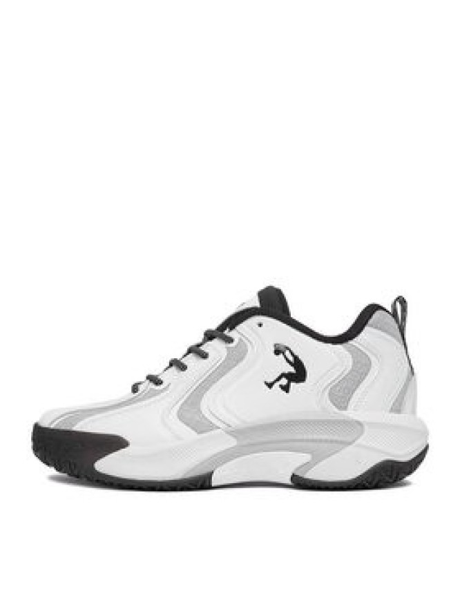 SHAQ Buty do koszykówki EO-DUNKMAN AQ95084M-WS Biały