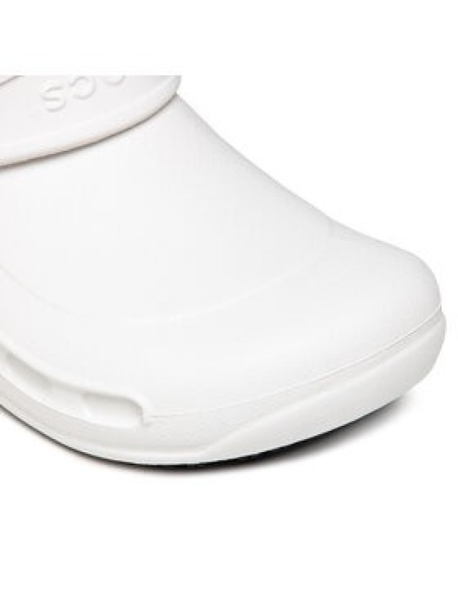 Crocs Klapki Bistro 10075 Biały