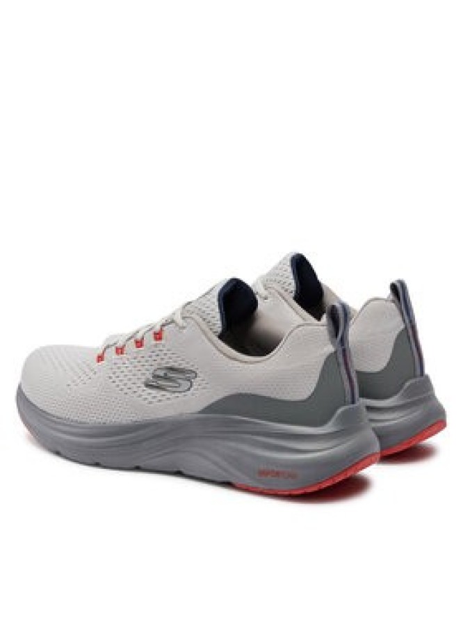 Skechers Sneakersy Vapor Foam 232625 Szary