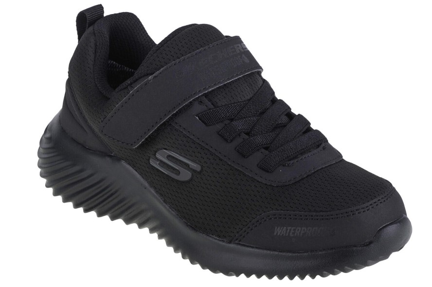 Buty SKECHERS BOUNDER-DRIPPER DROP Czarny