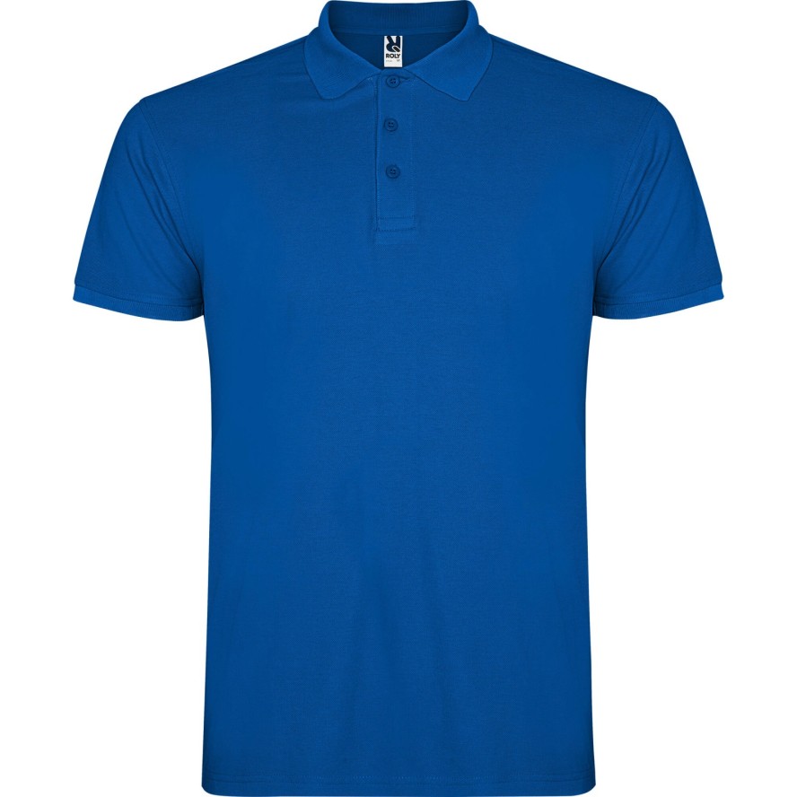 Męska Koszulka Polo Star