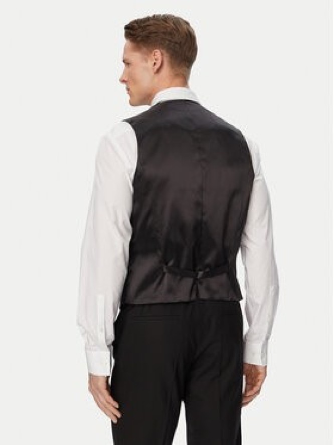 HUGO Garnitur Arti/Hesten242V1X 50547341 Czarny Extra Slim Fit