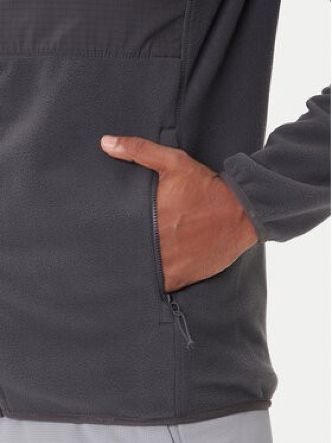 The North Face Polar Glacier NF0A89JG Szary Regular Fit