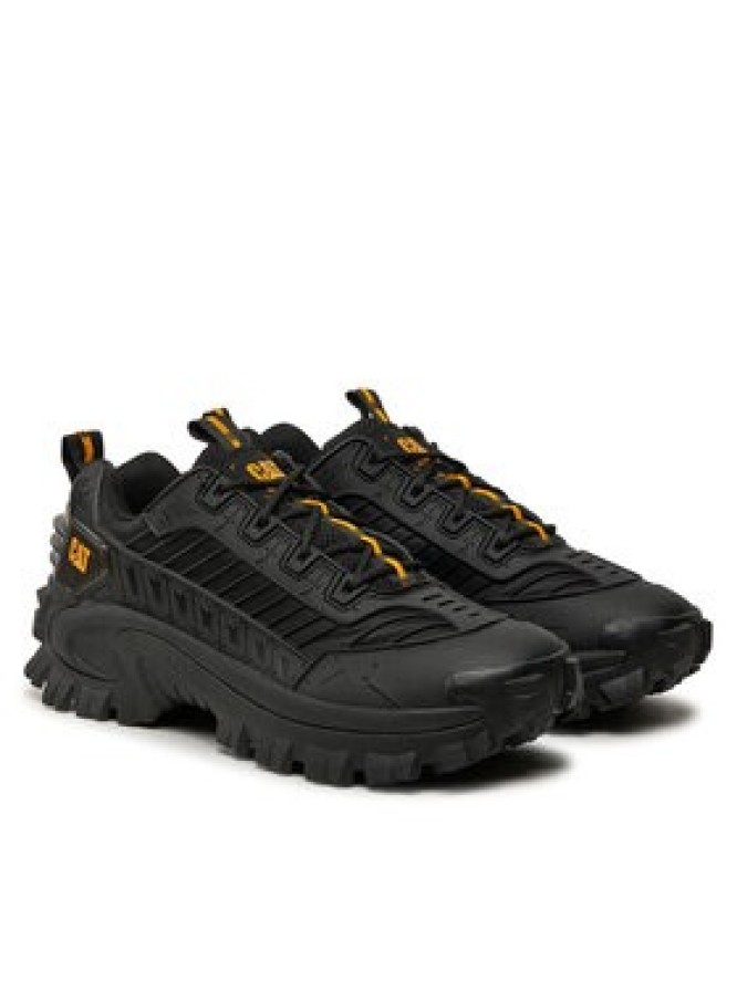 CAT Footwear Sneakersy Intruder Mecha P111425 Czarny