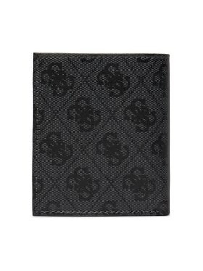 Guess Portfel SMVELE LEA22 Czarny