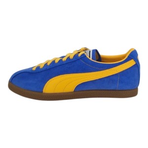 Buty PUMA Brasil Niebieskie