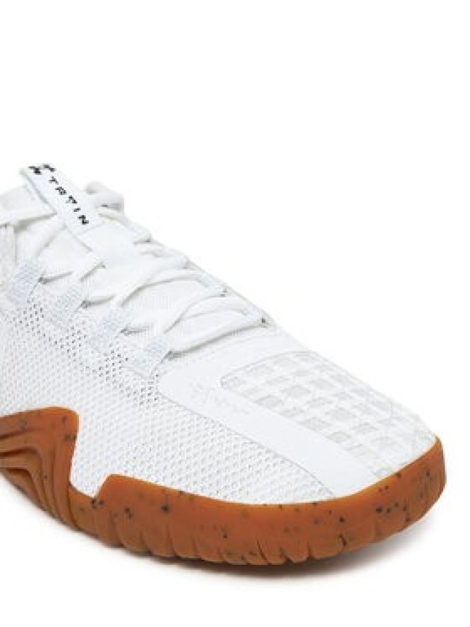 Under Armour Buty na siłownię UA TriBase Reign 7 3027341 Biały