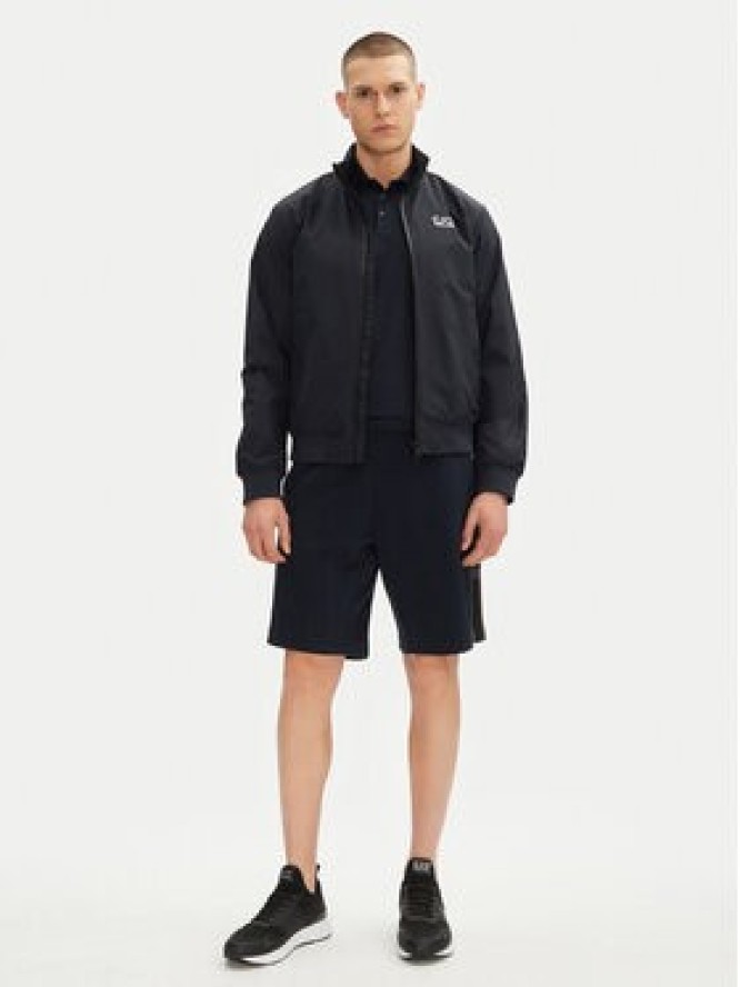 EA7 Emporio Armani Kurtka przejściowa 7M000424 AF13569 UB102 Granatowy Regular Fit