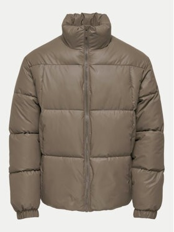 Only & Sons Kurtka zimowa 22030461 Brązowy Regular Fit