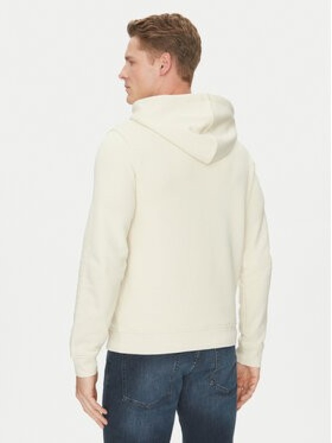 Guess Bluza M5GQ36 KCN01 Écru Regular Fit