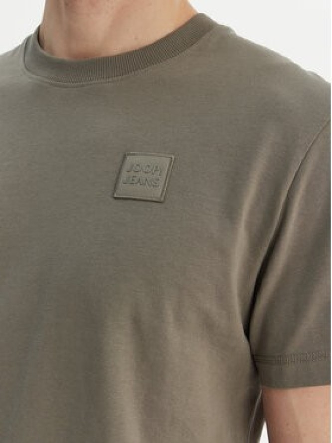 JOOP! Jeans T-Shirt JJJ-Lei 30101979 Khaki Regular Fit