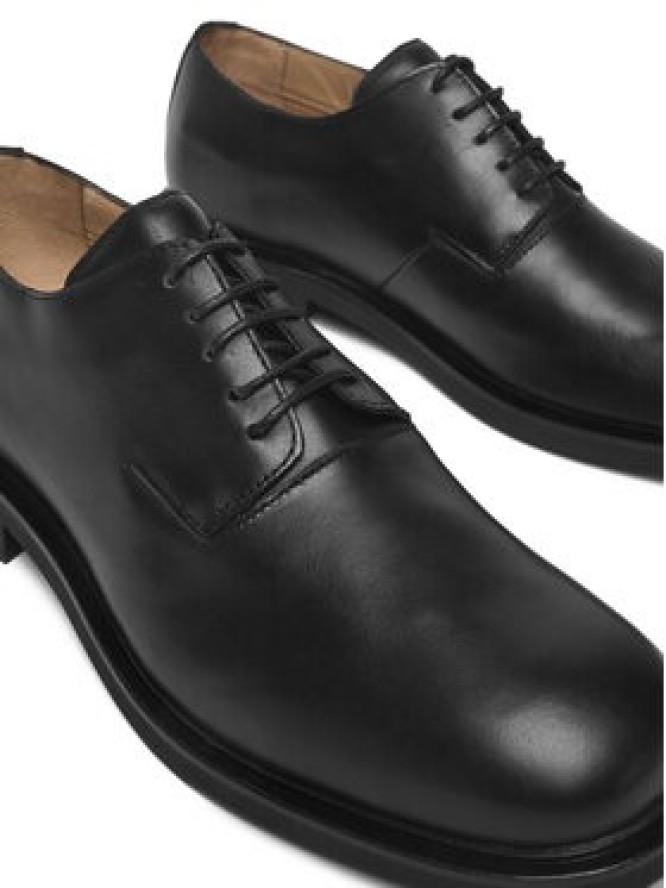 Calvin Klein Półbuty HM0HM01853 Czarny