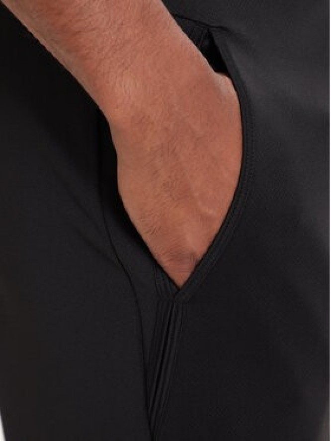 EA7 Emporio Armani Spodnie dresowe 7M002100 AF27716 UC001 Czarny Slim Fit