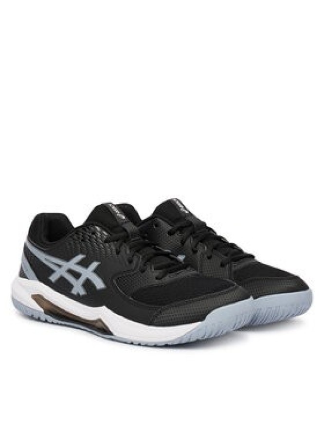 Asics Buty do tenisa Gel-Dedicate 8 1041A408 Czarny