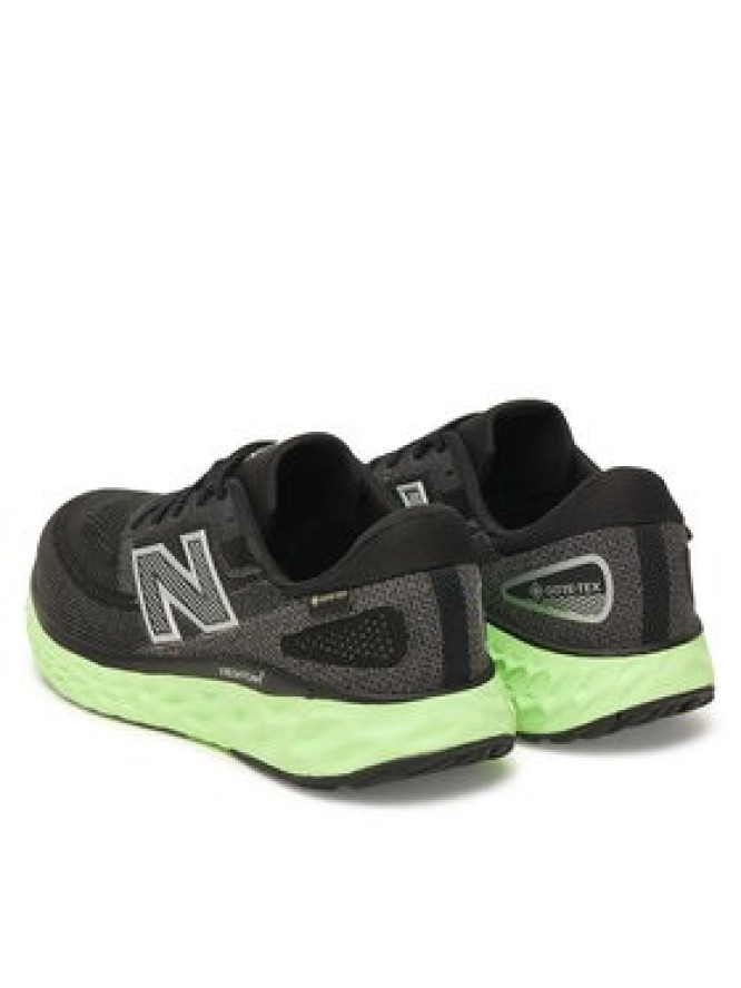 New Balance Buty do biegania Evoz MEVOZGB4 Czarny