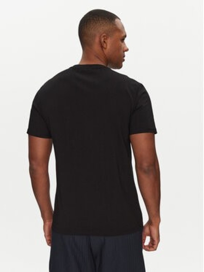 Emporio Armani Underwear T-Shirt EM000574 AF12349 FC114 Czarny Regular Fit