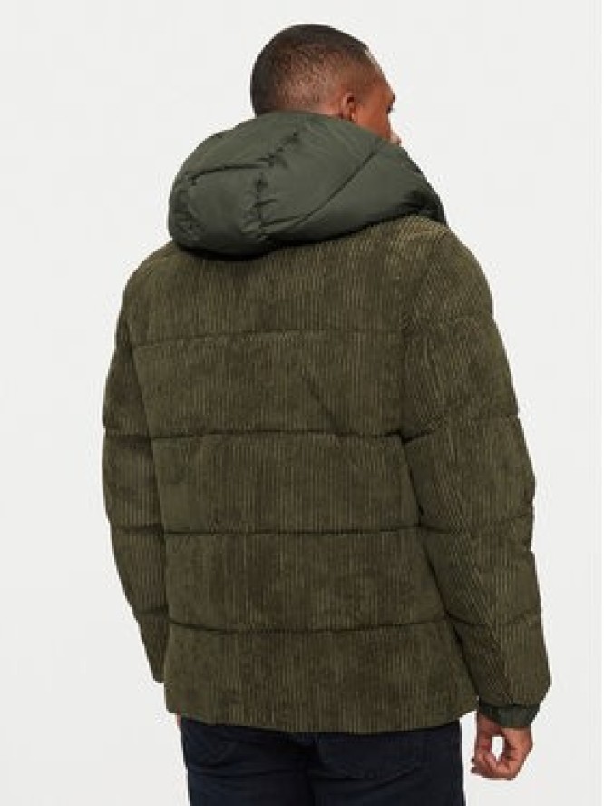 Save The Duck Kurtka zimowa D30942M VELY19 Zielony Regular Fit