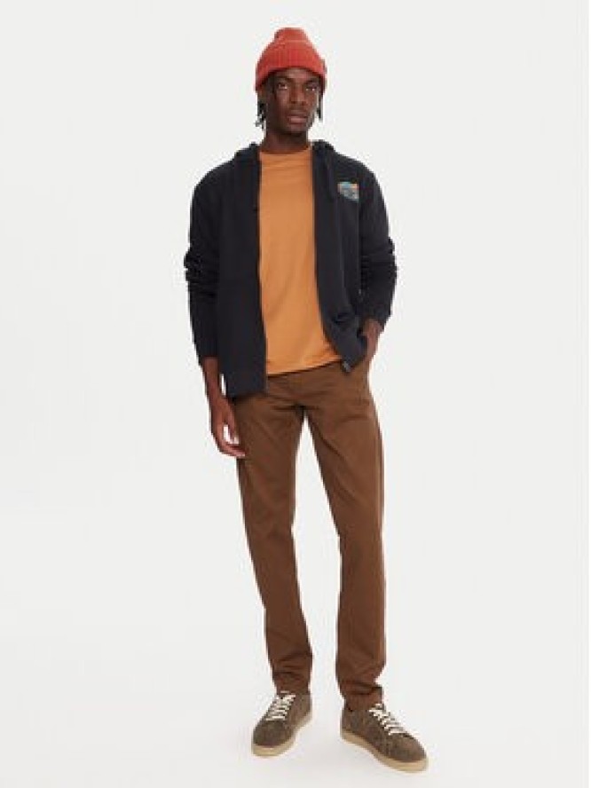 Billabong Bluza Webcast EBYSF00178 Czarny Regular Fit