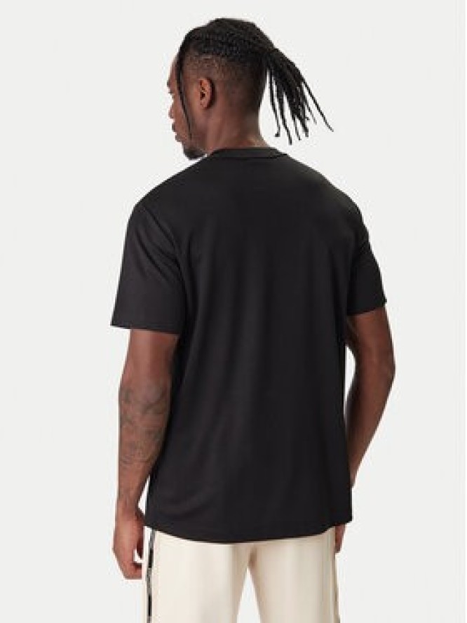 EA7 Emporio Armani T-Shirt 7M001358 AF13862 UC001 Czarny Slim Fit