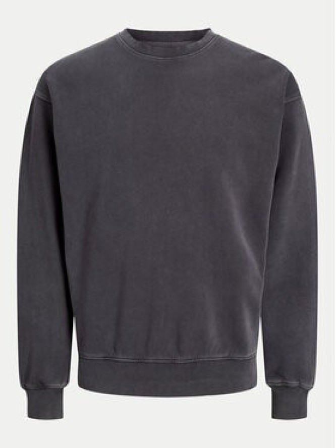 Jack & Jones Bluza Charge 12268273 Szary Loose Fit