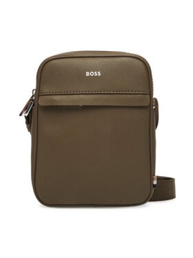 BOSS Saszetka 50483566 Zielony