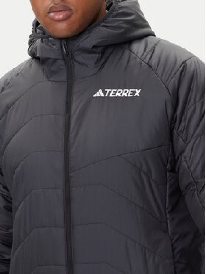 adidas Kurtka outdoor Terrex Multi IM7683 Czarny Regular Fit