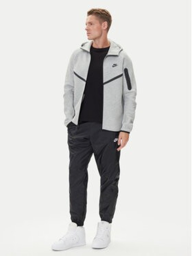 Nike Bluza Windrunner HV0949 Szary Regular Fit