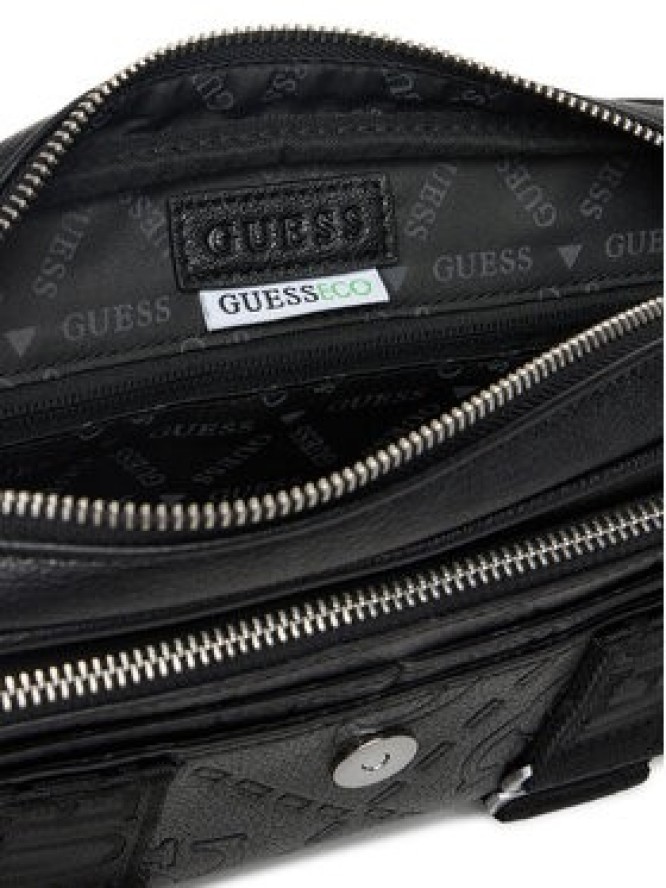 Guess Saszetka HMBOMG P5464 Czarny