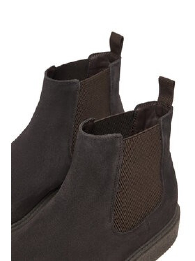 Aldo Sztyblety Zeddy 14174561 Brązowy