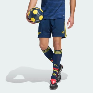 Spodenki wyjazdowe Arsenal FC 26/27