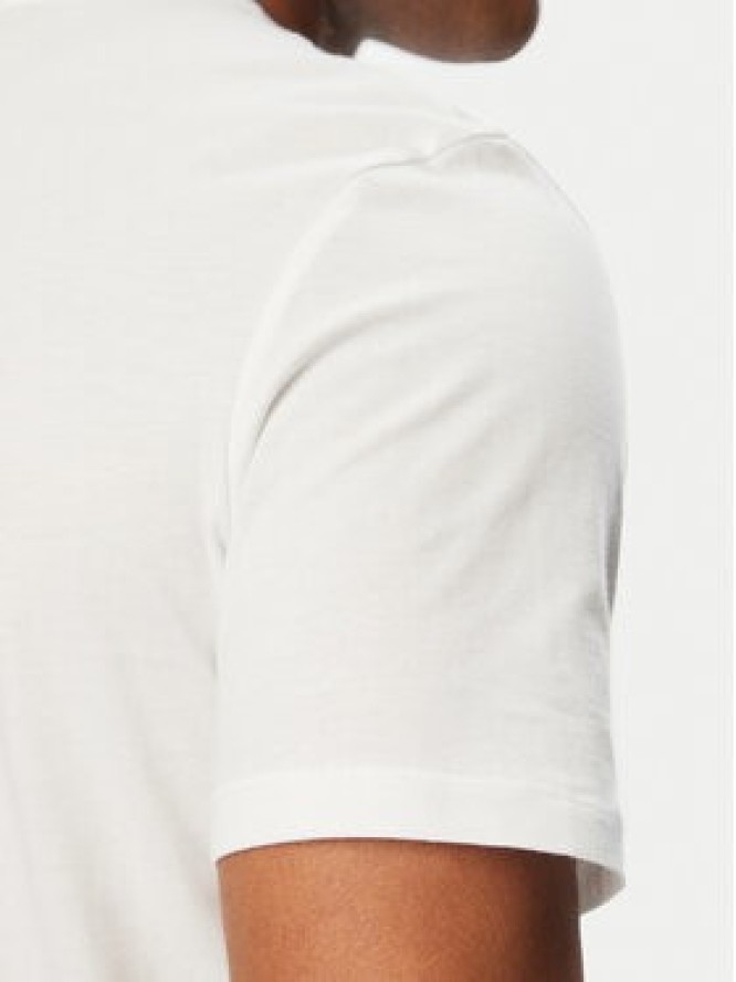 Calvin Klein Jeans Komplet t-shirtów LV04RD248G Biały Regular Fit