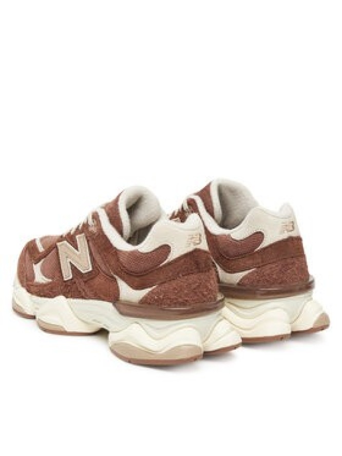 New Balance Sneakersy U9060CCC M Brązowy