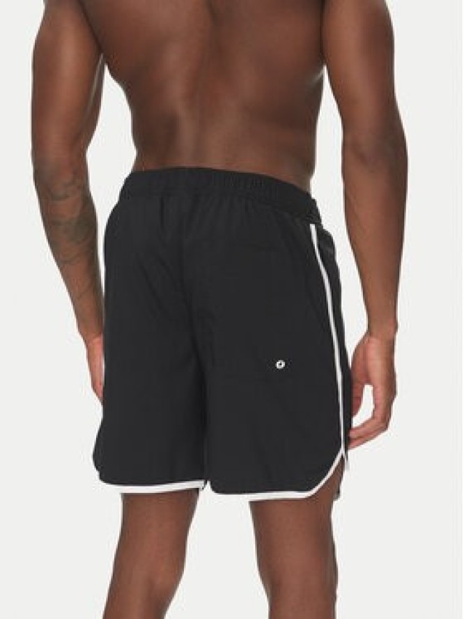 Puma Szorty kąpielowe 938845 Czarny Regular Fit