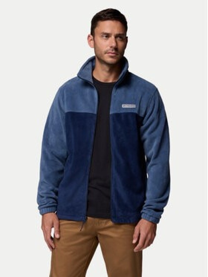 Columbia Polar Steens Mountain™ 1476671 Granatowy Regular Fit