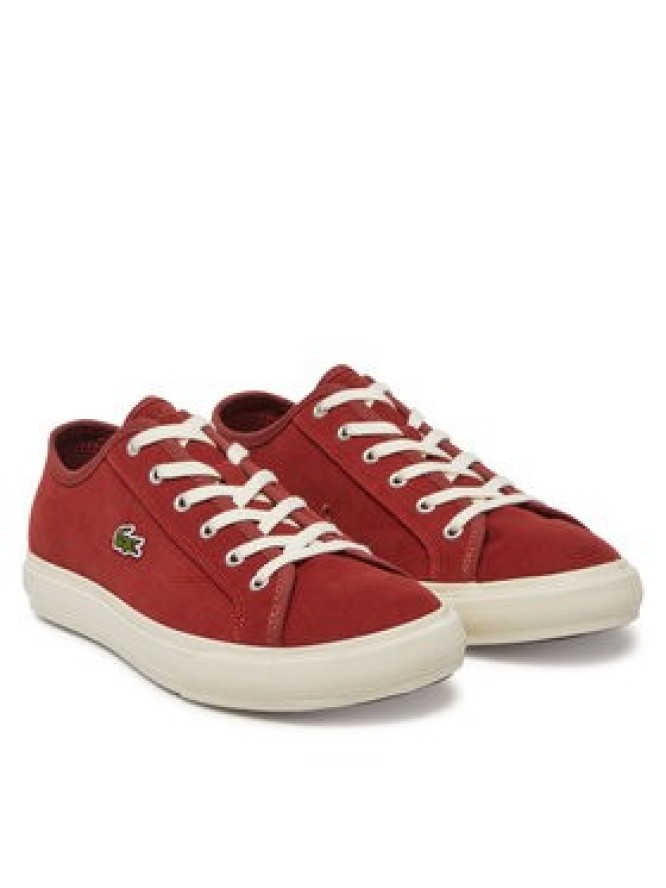 Lacoste Tenisówki Backcourt 7-49CMA0016 2C3 Brązowy