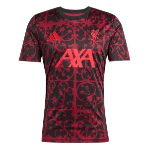 Koszulka Liverpool FC Preshi 2025/26