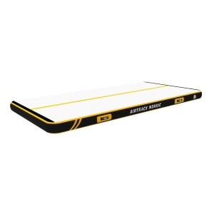 AirTrack Nordic Carbon, 3-8m - Żółty - 3 m
